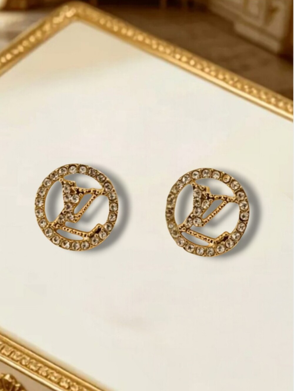 Designer Inspired Earrings
